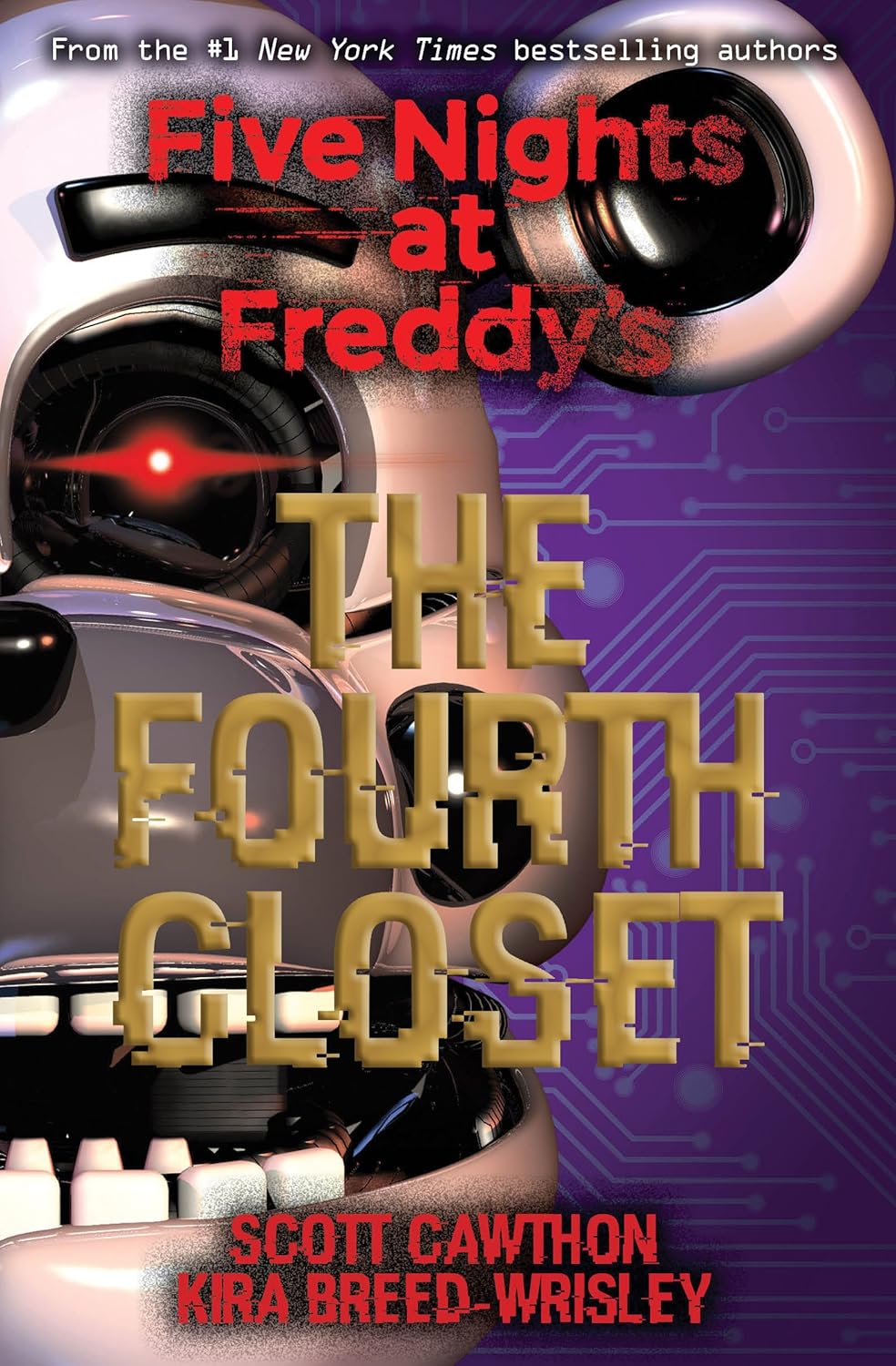 Five Night At Freddys -The Fou