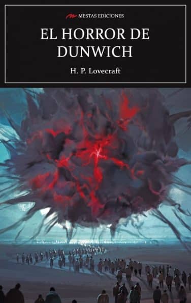 Horror De Dunwich, El