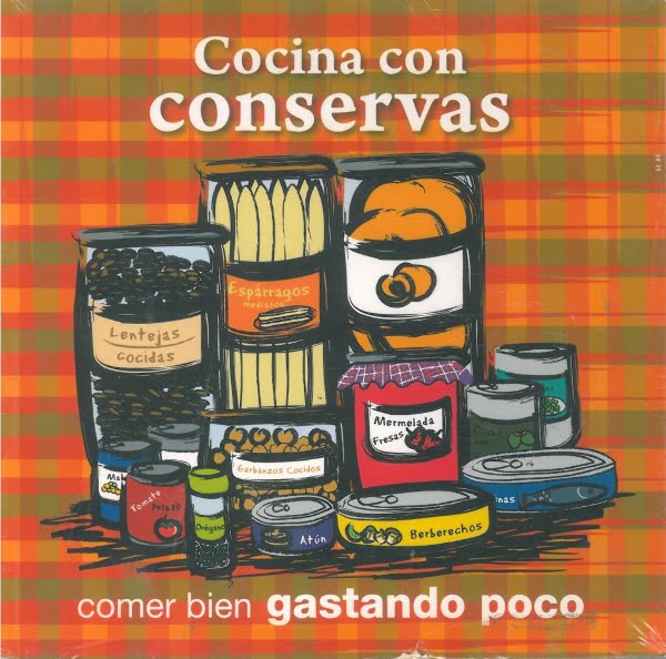 Cocina, Gastronomía,  Con Conservas (comer Bien)