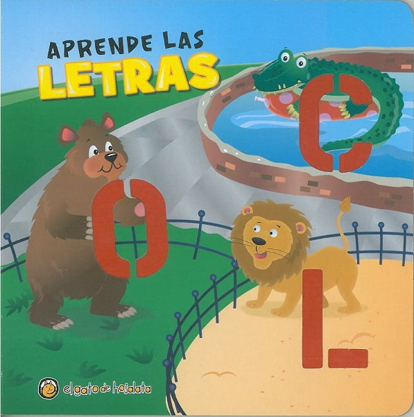 Aprende Las Letras - Brillitos