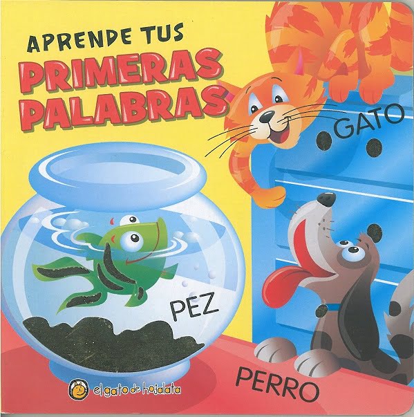 Aprende Tus Primeras Palabras - Brillitos