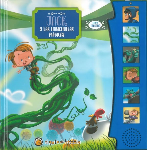 Jack Y Las Habichuelas Magicas - Leo Escucho