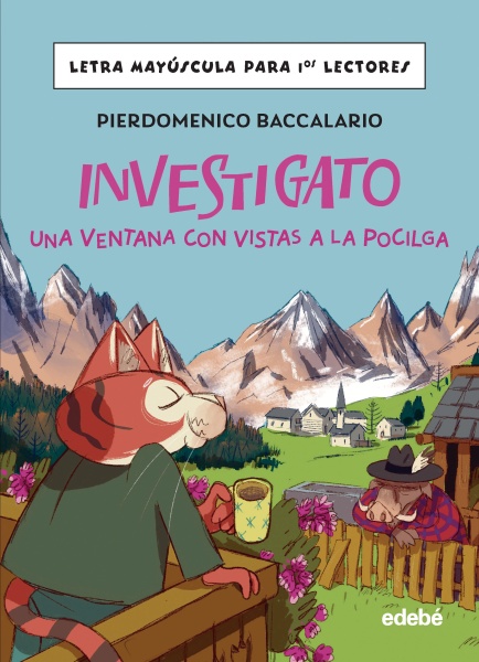 Ventana Con Vistas A La Pocilga -Investigato