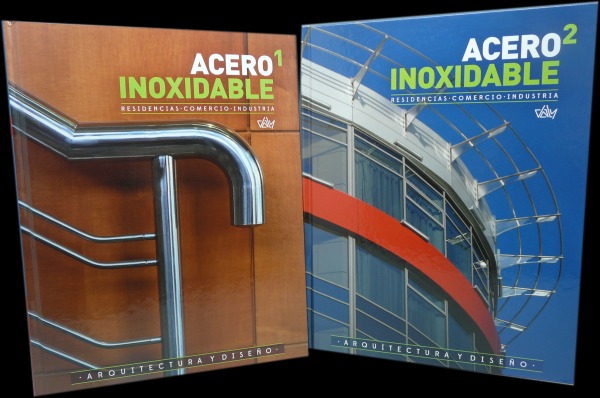 Acero Inoxidable - 2 Tomos