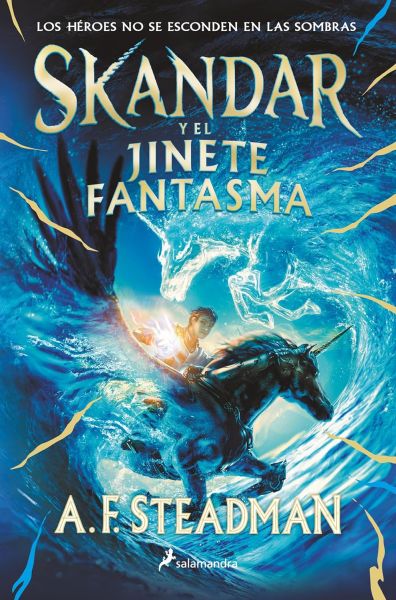 Skandar 2. Skandar Jinete Fan