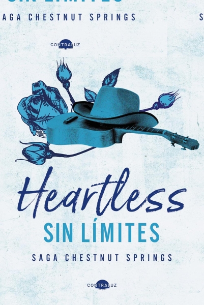 Heartless Sin Limites-Shesnut Springs Vol.2