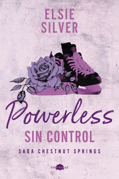 Powerless Sin Control-Chesnut Springs Vol.3