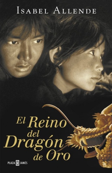 El Reino Del Dragón De Oro