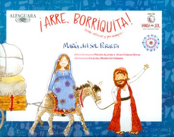 Arre Borriquita. Libro + Cd