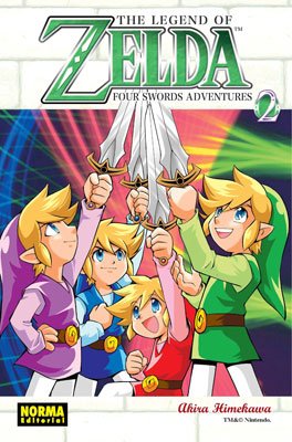 The Legend Of Zelda 09 - Four Swords Adv.02