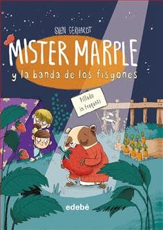 Mister Marple -Banda De Fisgones-Pillado In Fraganti