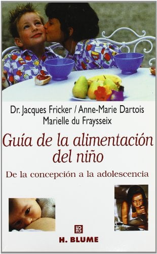 Guia De la Alimentacion Del Niño