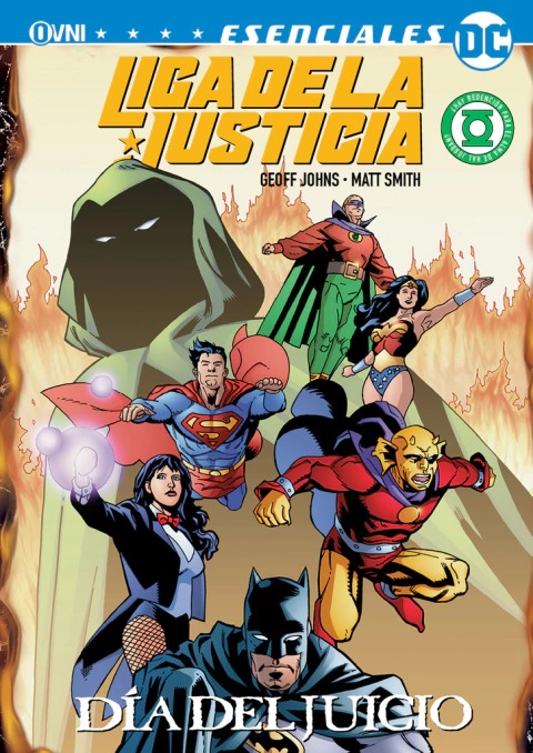 LIGA D/L JUSTICIA. DIA DEL JUI