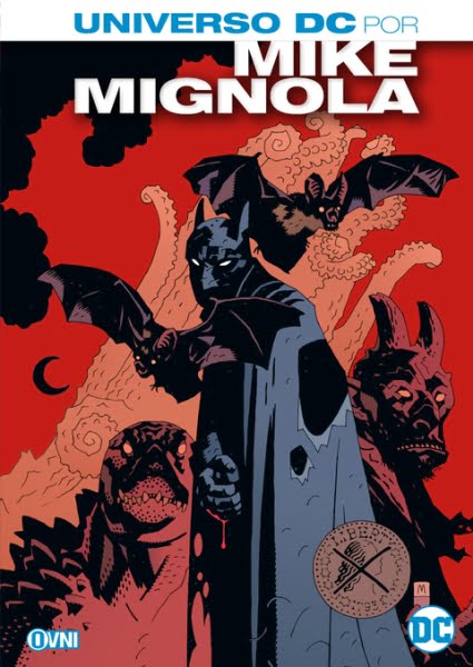 UNIVERSO DC: MIKE MIGNOLA
