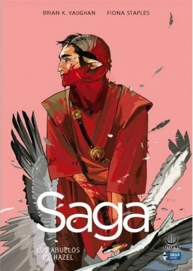 Saga 02: Los Abuelos De Hazel