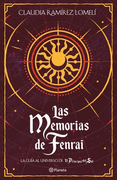 Memorias De  Fenrai,las