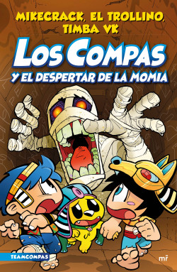 Compas 9.El Despertar De La Momia