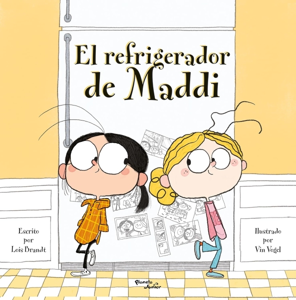 Refrigerador De Maddi