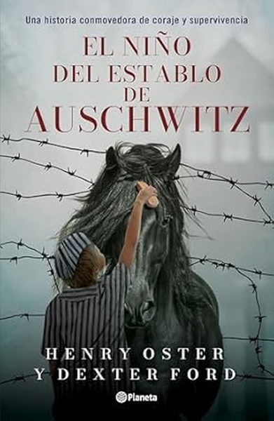 Niño Del Establo De Auschwitz