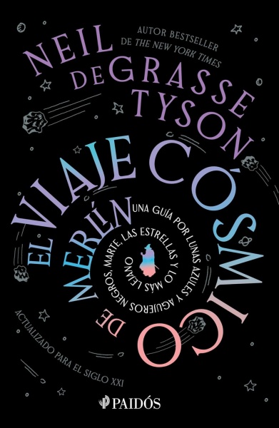 Viaje Cosmico De Merlin