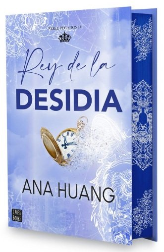 Pecados-Rey De La Desidia Edic.Esp.Vol.4