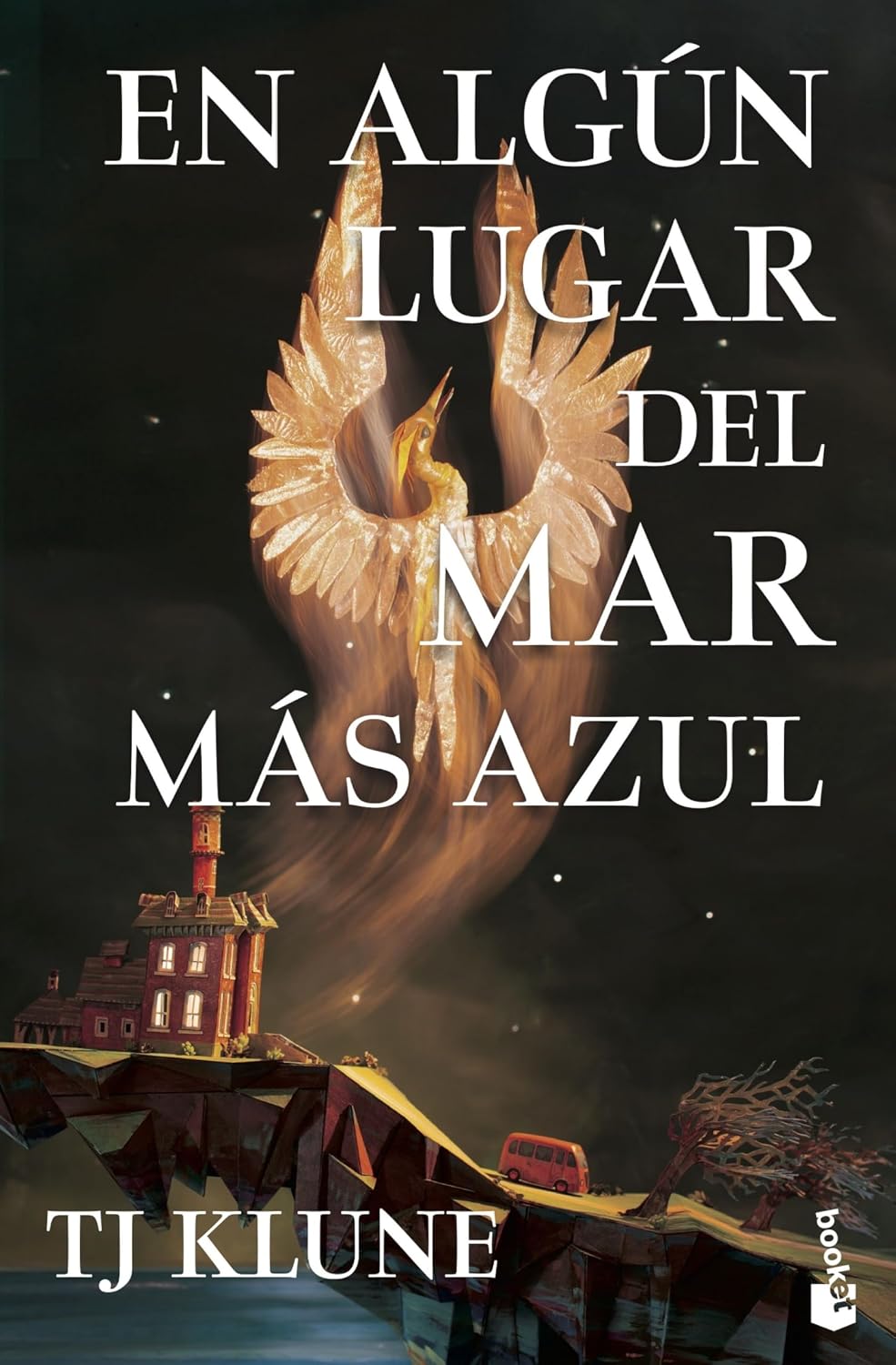 En algún lugar del mar más azul