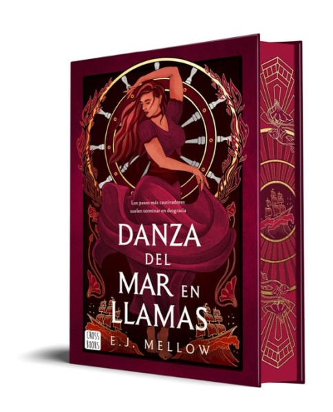 Mousai 2 Danza del Mar en Llamas