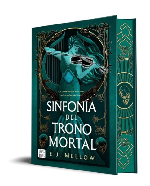 Mousai 3 Sinfonía del Trono Mortal