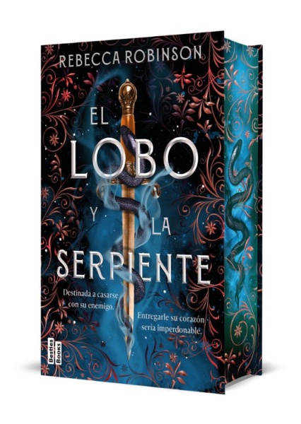 Lobo Y La Serpiente