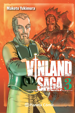Vinland Saga N.03
