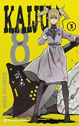 Kaiju 8 #3