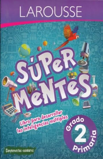 Super Mentes Primaria 2