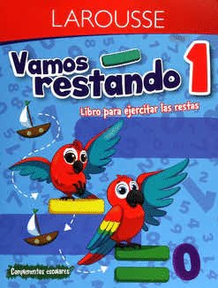 Vamos Restando 1
