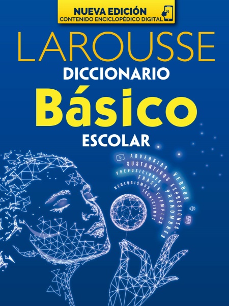 Diccionario Basico Escolar Azul