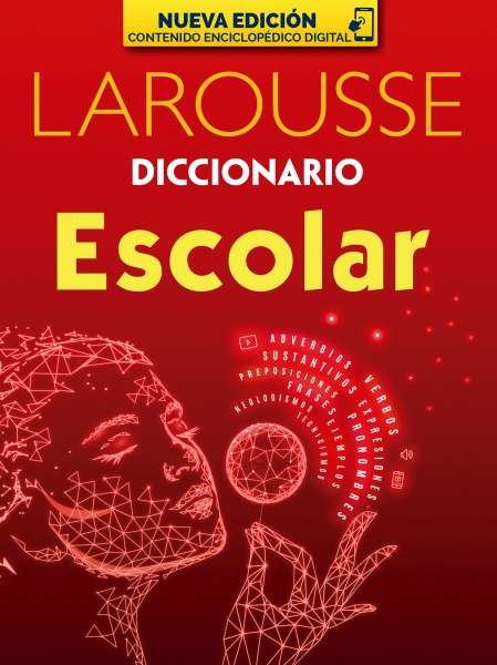 Diccionario Escolar Rojo
