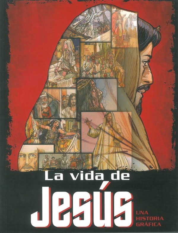 Vida De Jesus,una Historia Grafica