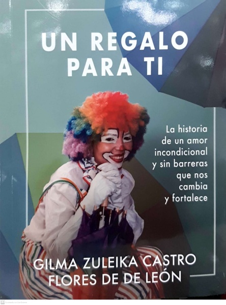 Un regalo para ti – Gran Morrison