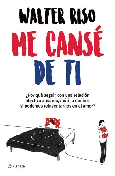 Me canse de ti