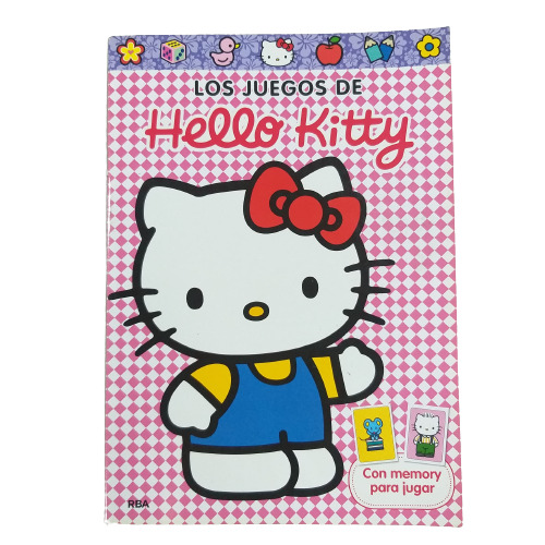 Jeu Storio Hello Kitty Party - Très Bon état, Pour Console éducative Storio