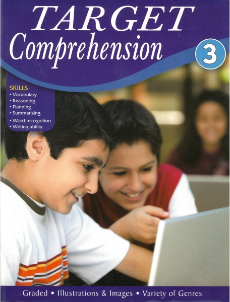 Target Comprehension 3 Pegasus