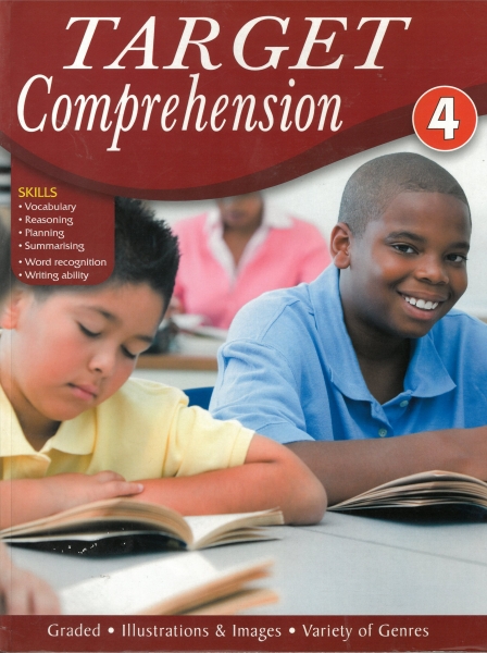 Target Comprehension 4 Pegasus