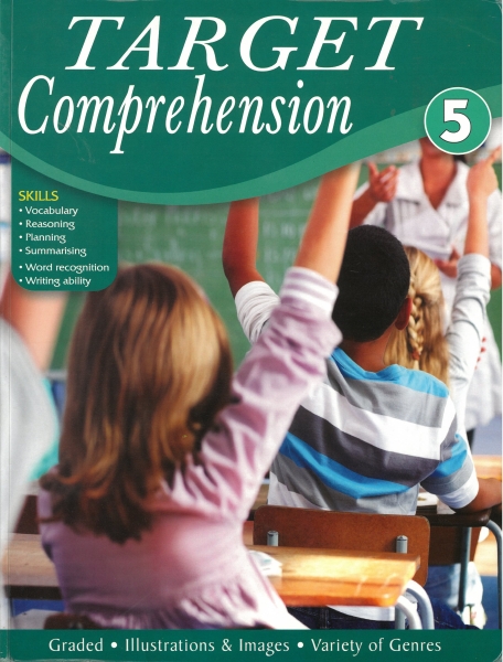 Target Comprehension 5 Pegasus