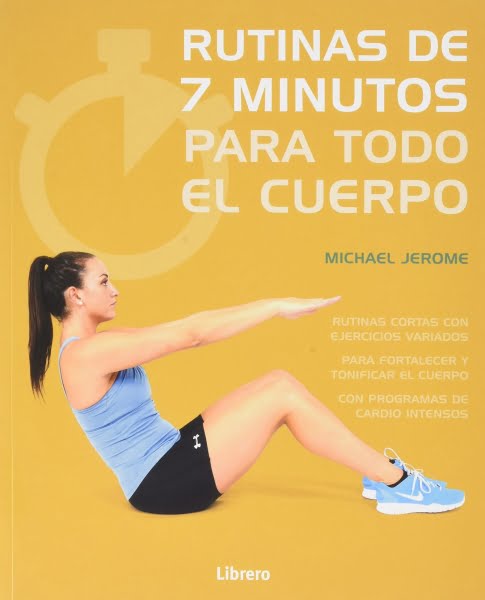 Rutinas de 7 minutos para todo el cuerpo