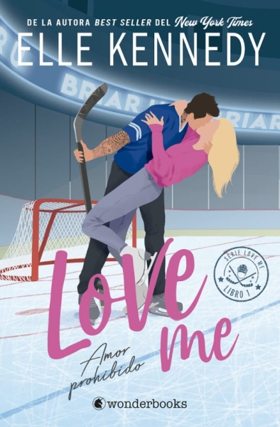 #Love Me 1. Amor Prohibido.Bol.