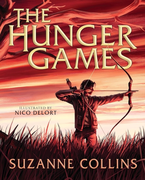 Hunger Games,The: Illustrated