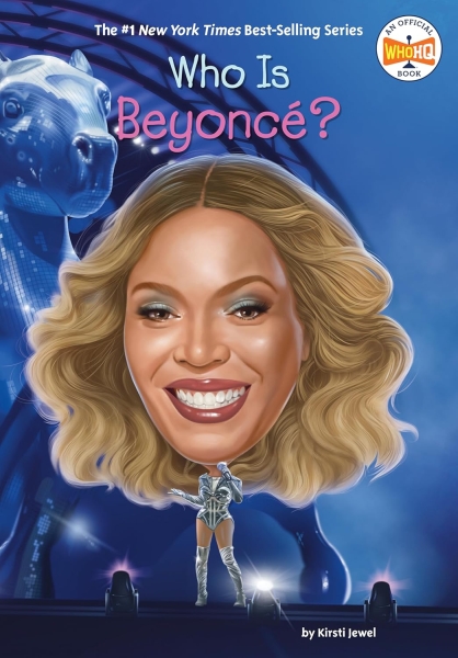 Who Is Beyoncé? – Gran Morrison
