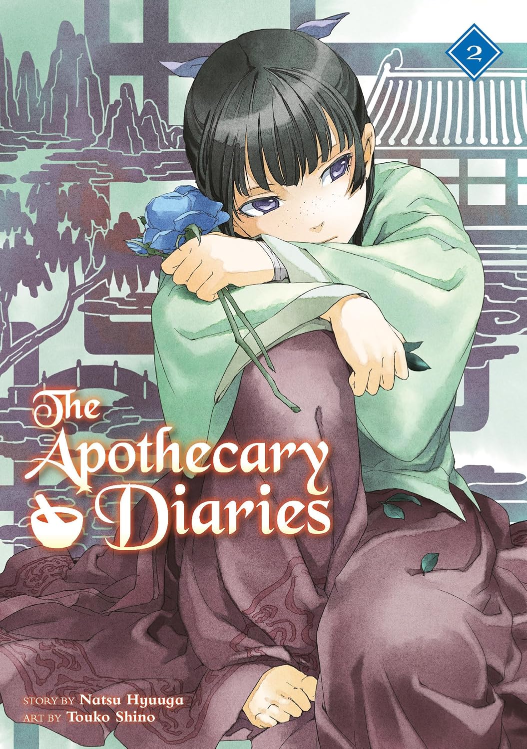 Apothecary Diaries 02 (Ln)