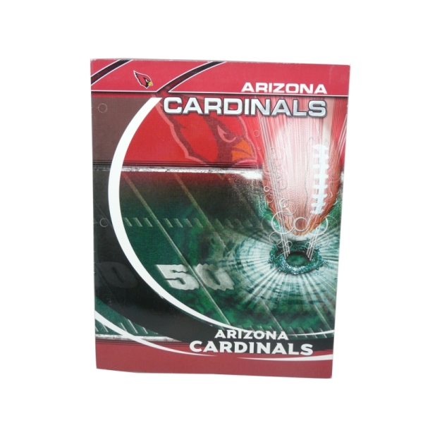 Cartapacio 2 bolsillos arizona