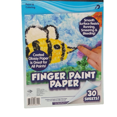 Papel Manualidad Finger