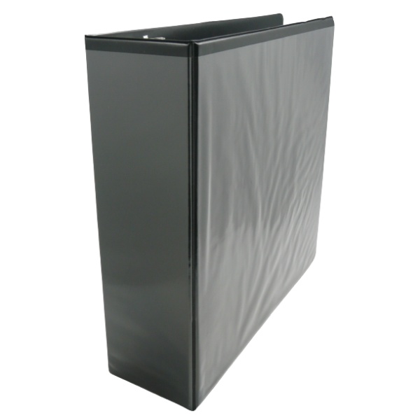 Portafolio 3" Negro View "D"